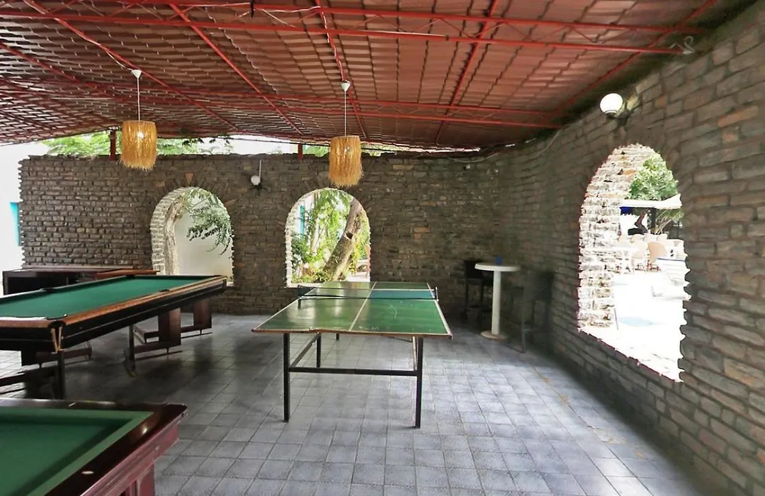 Bodrum Park Hotel-1
