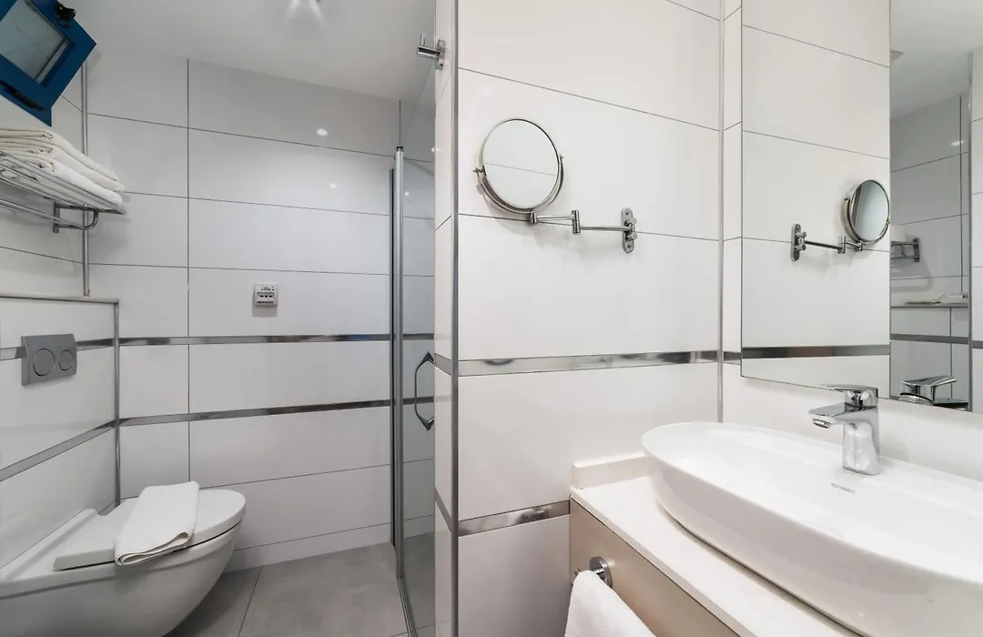 Acropol Of Bodrum Beach Hotel-1