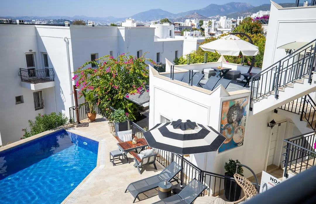 Noa Suite Hotel Only Adult-1