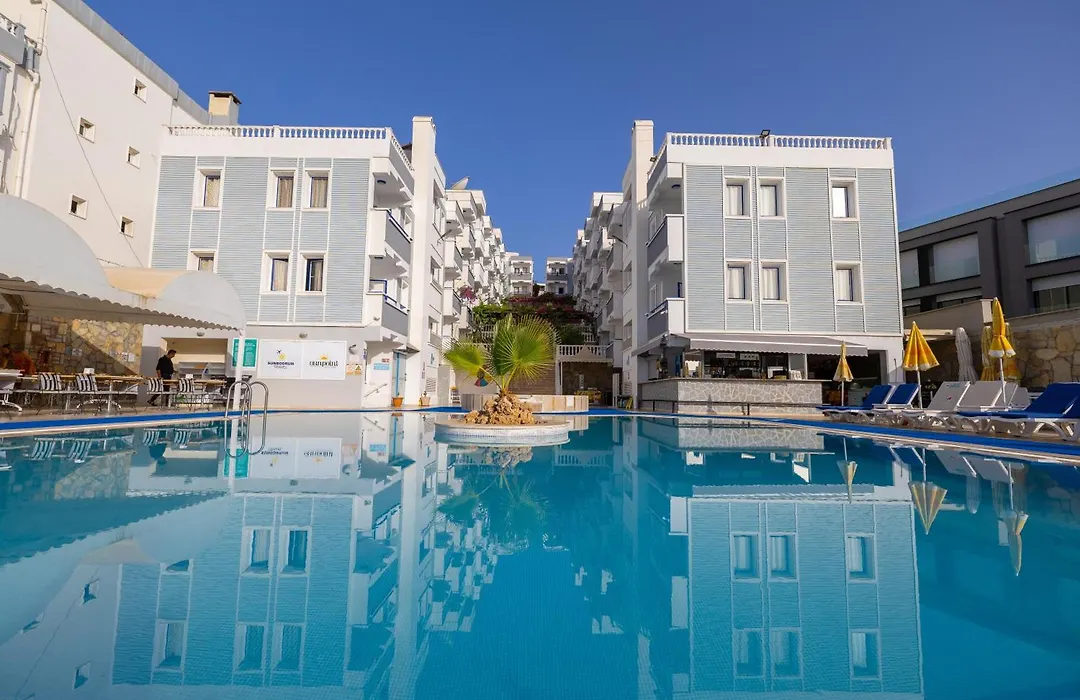 Sunpoint Hotel Bodrum-1