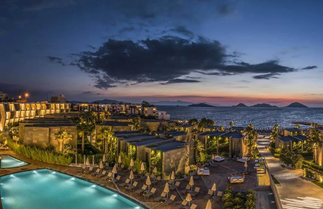 Swissotel Resort Bodrum Beach-1