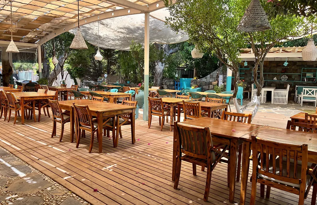 Hotel Gumusluk-1