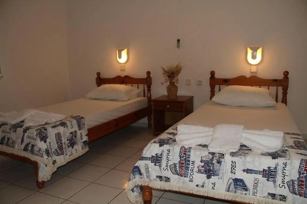 Mimosa Apart Hotel-1