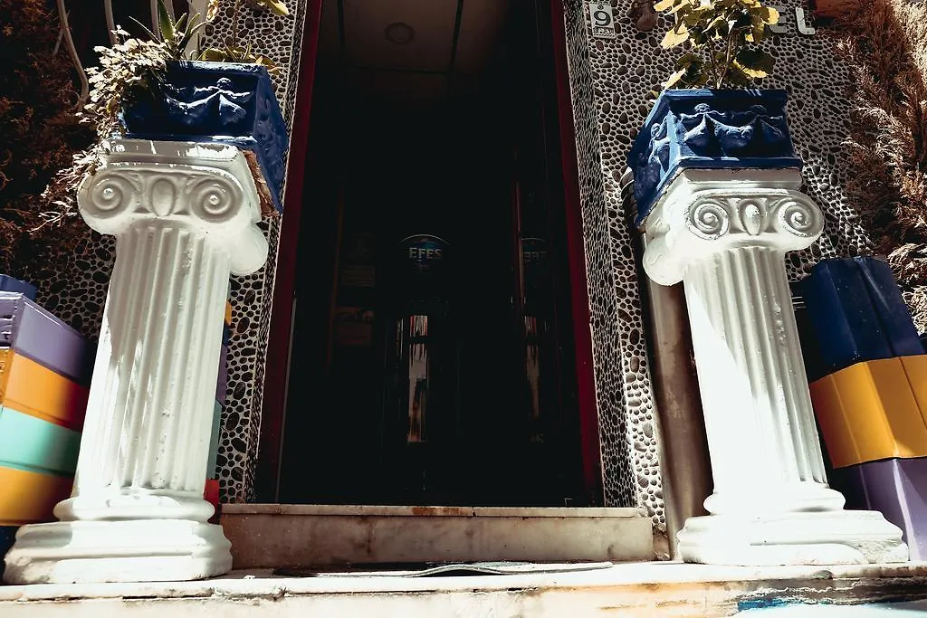 Hotel Can Bodrum-1