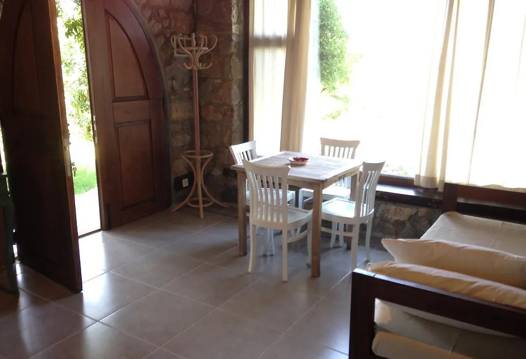 Antik Zeytin Hotel & Art-1