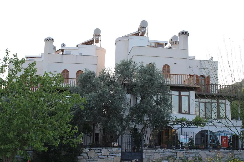 Mars Villas Apart Hotel-1
