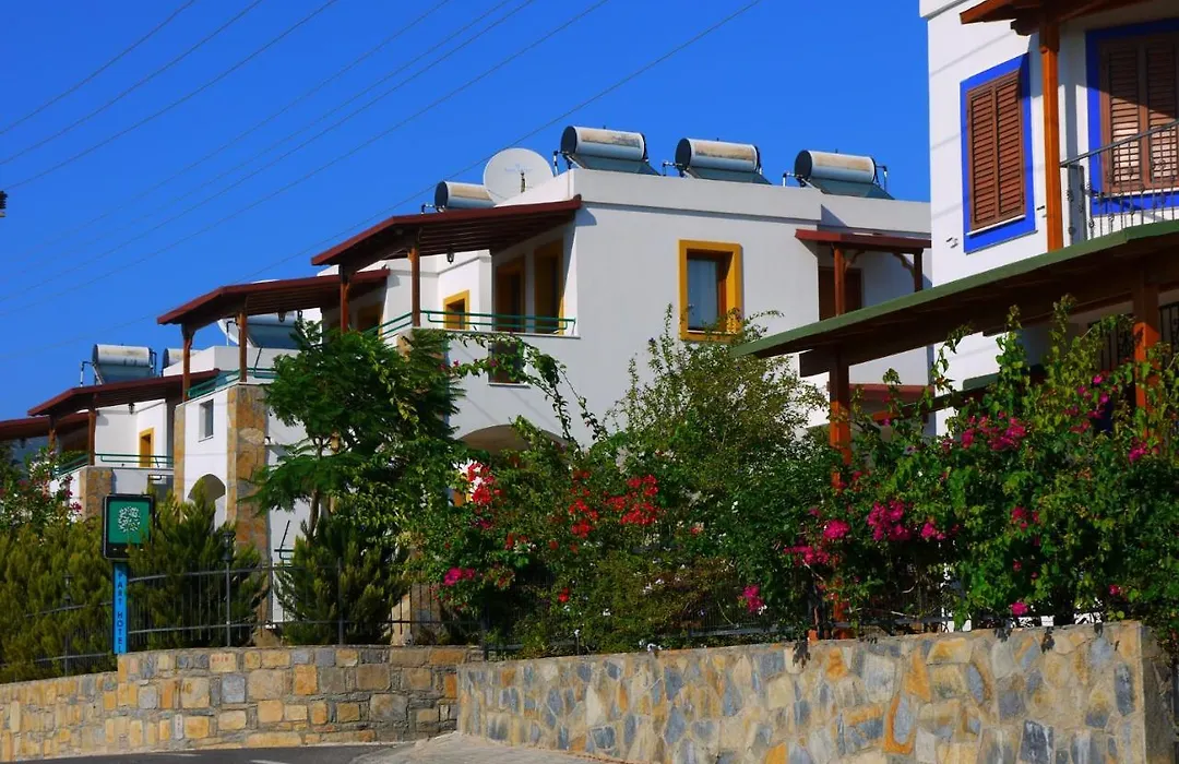 Lemon Tree Apart Hotel-1