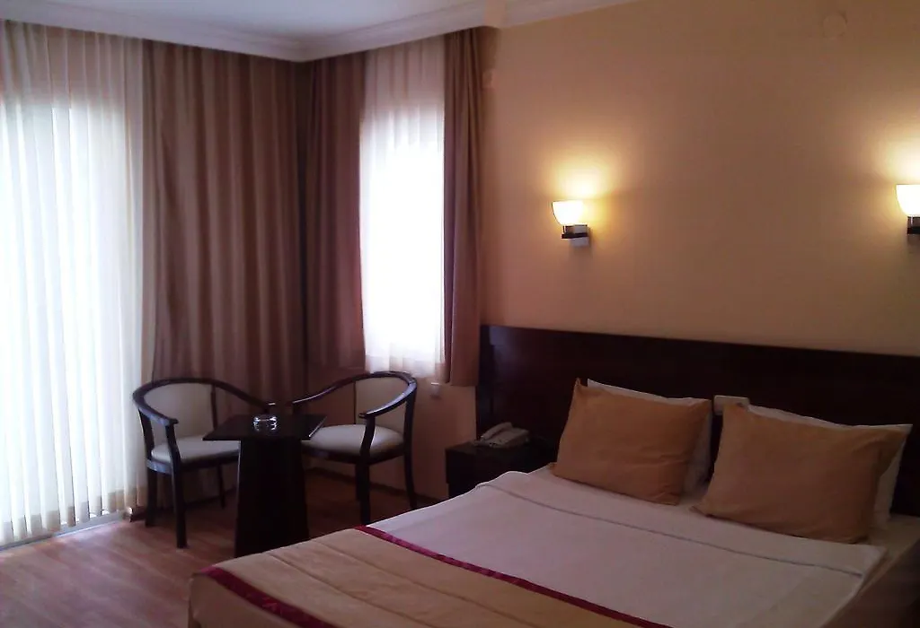 Nish Bodrum Resort Hotel-1