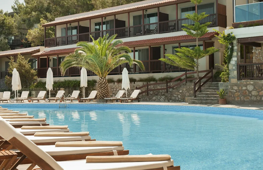 Sarpedor Boutique Hotel And Spa Bodrum-1