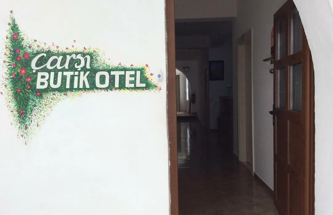 Carsi Butik Otel Bodrum-1