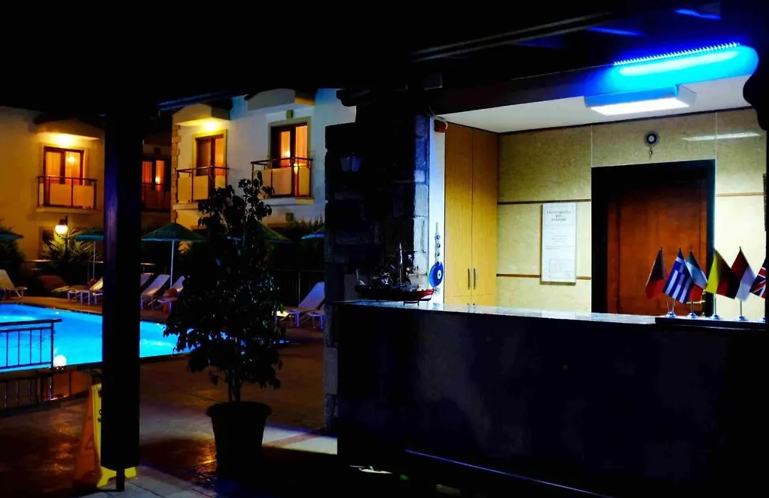 Bodrum Sofabed Hotel-1
