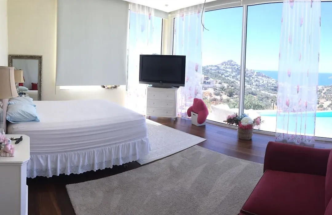 Global Homes Villa Rose Yalikavak-1