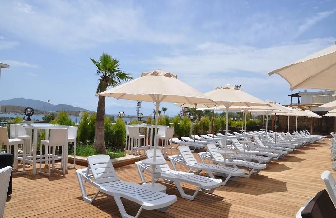 Poseidon Suites Bodrum-1