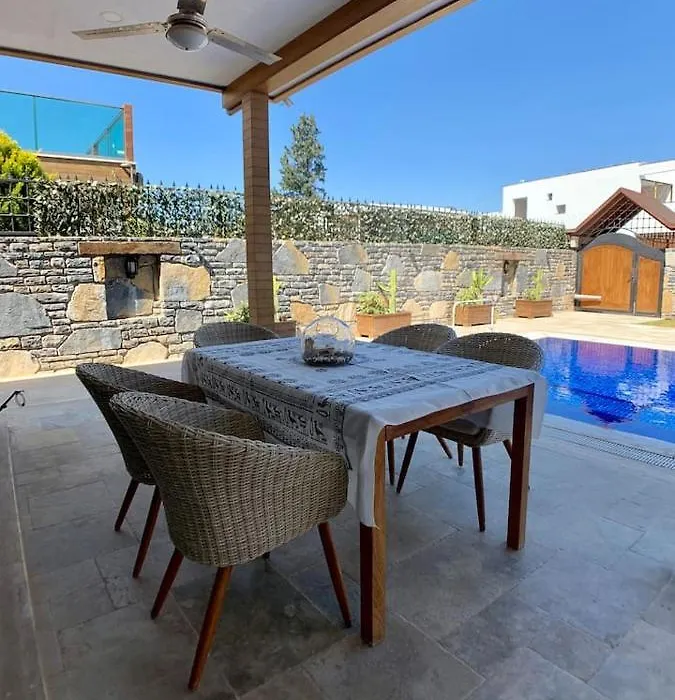 Ultra Luxury Private Villa With Swimming Pool-1