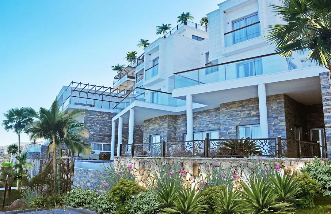Bvs Bosphorus Resort Hotel & Spa-1