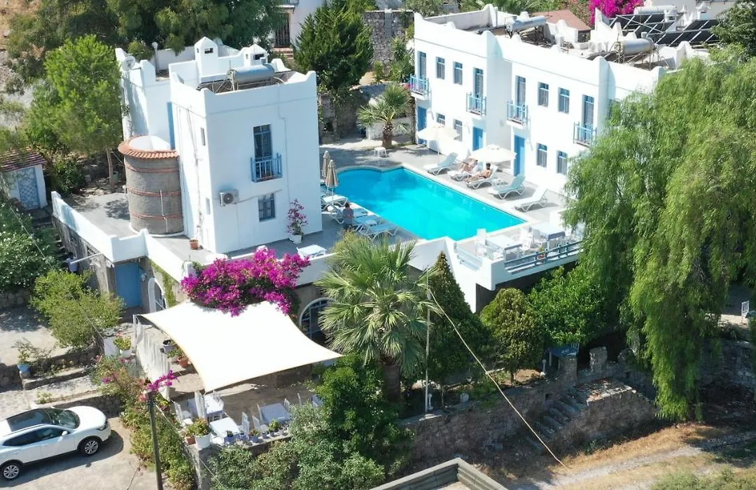 Panorama Hotel Bodrum-1