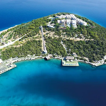Hilton Bodrum Turkbuku Resort & Spa-3