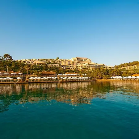 Hilton Bodrum Turkbuku Resort & Spa-2