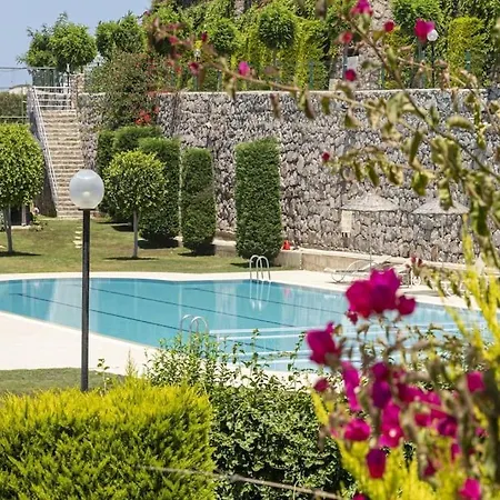 Charming House With Sea View & Shared Pool In Bodrum-3