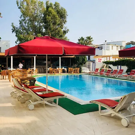 Tümay Hotel-2