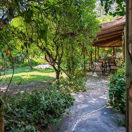 Cozy And Secluded House With Private Pool And Garden In Bodrum-2