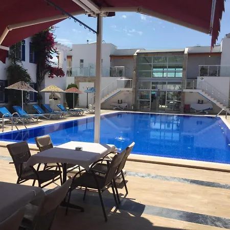 Paradise Apart Hotel-3