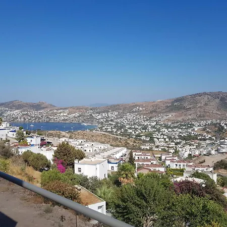 Guendogan Deniz Manzarali Olan Sakin Ve Huzurlu Villa-3