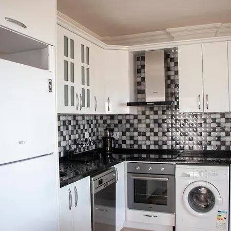 Comfortable Apartment With Splendid Sea View In Turgutreis, Bodrum-3