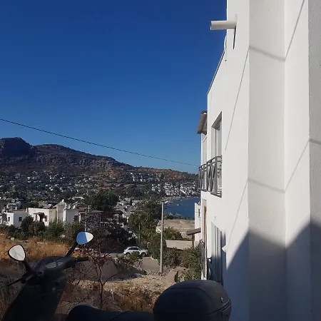 Bodrum Turkbuku Delightful Apartment-3