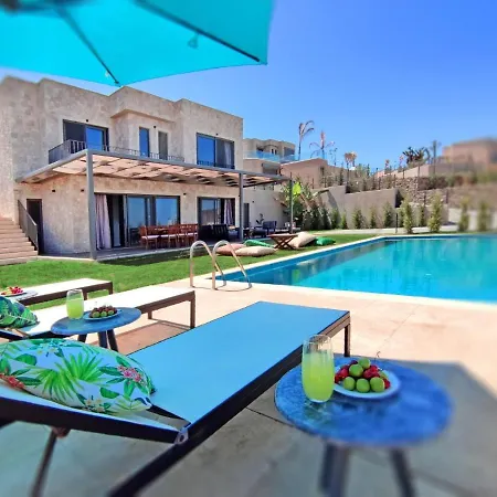 Villas Bodroom Salt Yalikavak-2