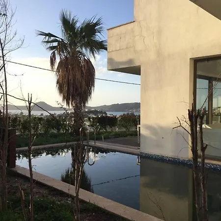 Villas Bodroom Yalikavak-2