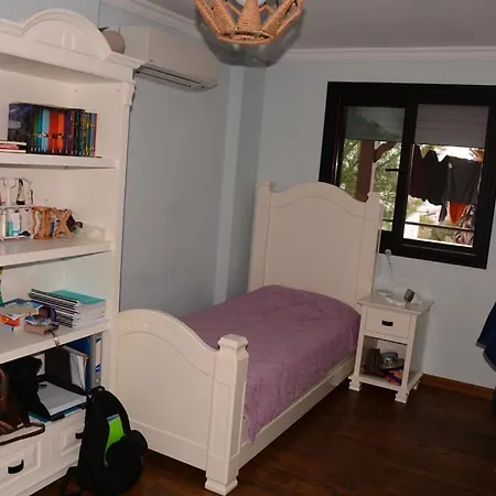 Bodrum-Bitez Arasinda, Huzurlu Bir Aile Evi-3