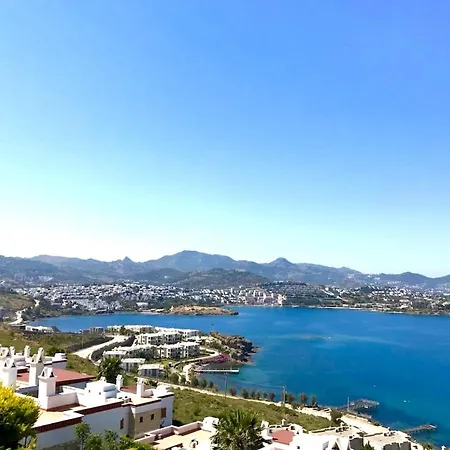 Breathtaking Sea View With A Peaceful Garden-3
