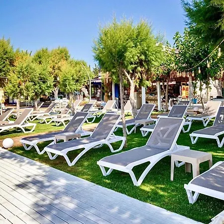 Ali'S Hotel Beach-2