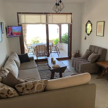 Bodrum Gundogan Villa For Rent Clup Sunset-3