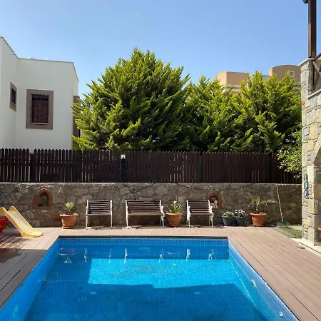 Stone Villa Private Pool-3