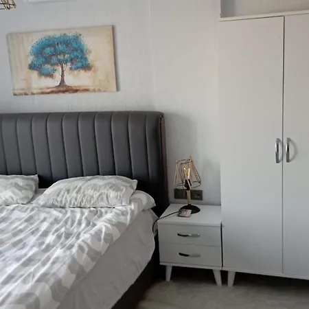 Bodrum Gundogan House With Sea View-3