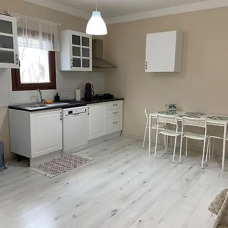Two-Bedroom Flat At Central Bodrum-3