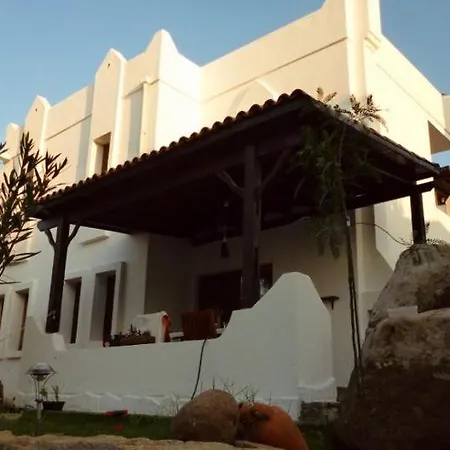 Calm And Peaceful Villa Turkbuku - Bodrum-3