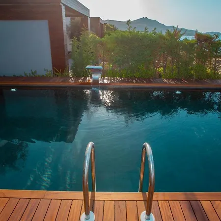 The Elysium Yalikavak Villas-3