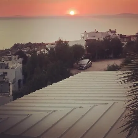 Muhtesem Ege Denizi Manzarasi-2