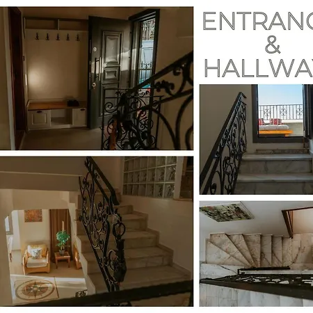 4 Bedroom House With Garden, Terrace And View-2