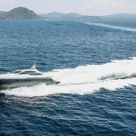 ***Stay At Delux Motoryacht 52F/Marina Shopping**-2