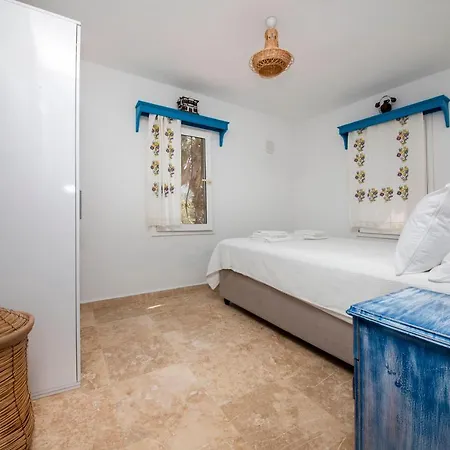 Lovely Flat With Pool And Nature View In Bodrum-2