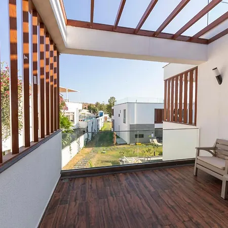 Modern Apartment Near Beach With Central Location In Bodrum-3