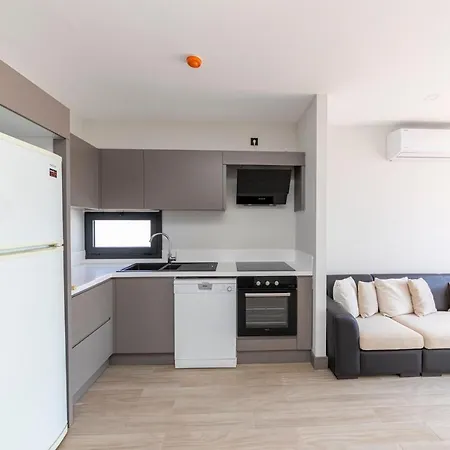 Modern Apartment Near Beach With Central Location In Bodrum-2