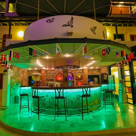 Bodrum Skylife Hotel-3
