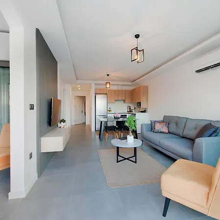 Lodos Suites & Rezidans-3