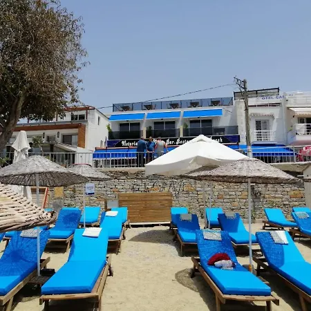 Queen Victoria Suit Apart Otel-2