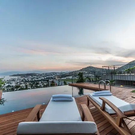 Villas Bodroom City Center Miramar-3